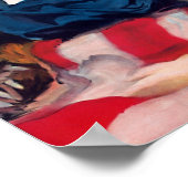 Weck Amerika auf! Poster (Ecke)