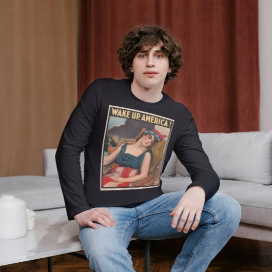 Weck Amerika - Männer T-Shirt