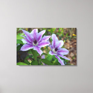 Weck auf! Es ist Frühling! Leinwanddruck