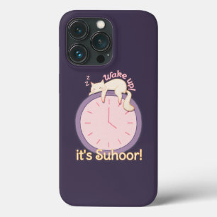 Weck auf! Es ist Suhoor! Case-Mate iPhone Hülle