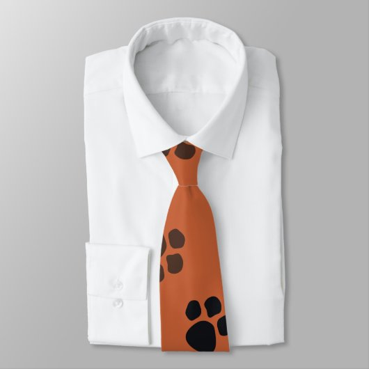Weck auf!! Golden Retriever Pop Art von CallisC Krawatte (Gebunden)