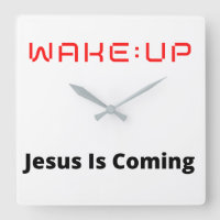 WECK:Auf Jesus kommt.