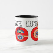 WECK AUF LEO! TASSE (Zentrum)