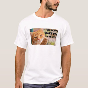 Weck auf! (Licht) T - Shirt