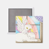 Weck auf! magnet (Vorderseite/Rückseite)