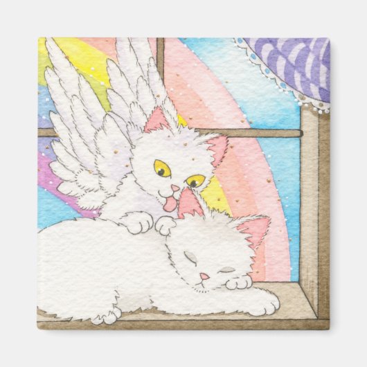 Weck auf! magnet (Vorne)