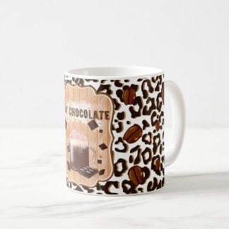 Weck auf und rieche den Kaffee Kaffeetasse
