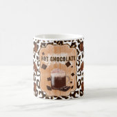 Weck auf und rieche den Kaffee Kaffeetasse (Mittel)