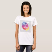 Weck auf und sei Phantastisch T-Shirt (Vorne ganz)