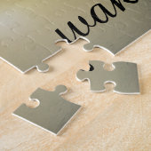 Weck auf Urlaub Puzzle (Seite)