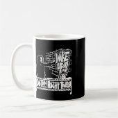 Weck auf!!!.... weck uns!!!......... weck auf!! Pt Kaffeetasse (Links)
