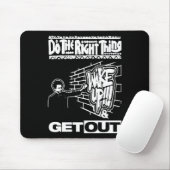 Weck auf!!!.... weck uns!!!......... weck auf!! Pt Mousepad (Mit Mouse)