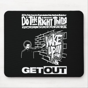 Weck auf!!!.... weck uns!!!......... weck auf!! Pt Mousepad
