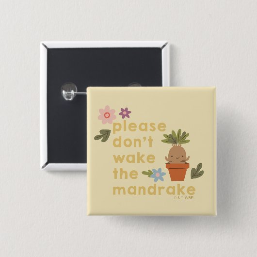 Weck bitte nicht den Mandrake Button (Vorne & Hinten)