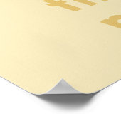 Weck bitte nicht den Mandrake Poster (Ecke)