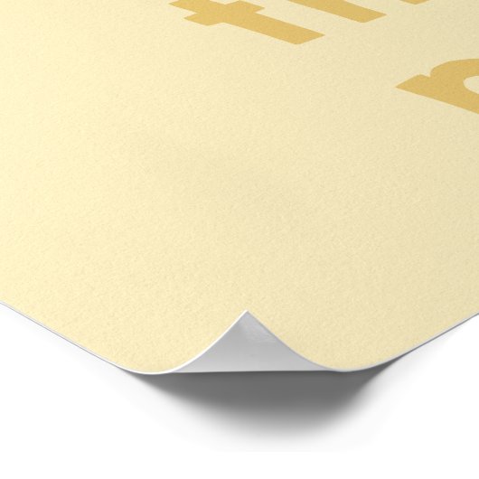 Weck bitte nicht den Mandrake Poster (Ecke)