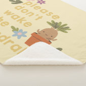 Weck bitte nicht den Mandrake Sherpadecke (3/4)