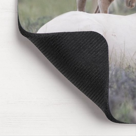 Weck Brother Mousepad (Ecke)