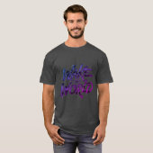 Weck der Welt T-Shirt (Vorne ganz)