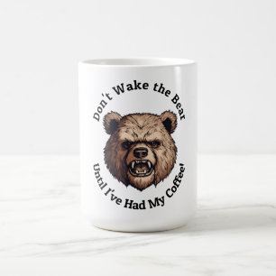 Weck die BärenTasse nicht Kaffeetasse