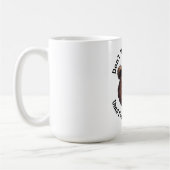 Weck die BärenTasse nicht Kaffeetasse (Links)