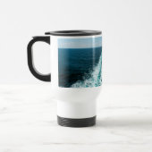 Weck eines Kreuzfahrtschiffs Reisebecher (Links)
