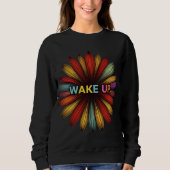 Weck: Feuer im Inneren anheizen Sweatshirt (Vorderseite)