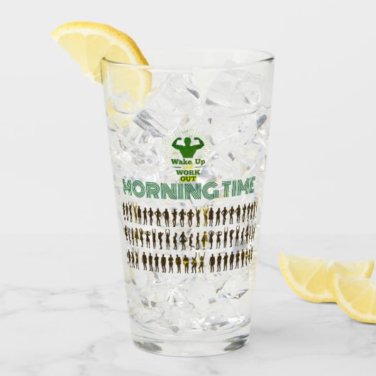 WECK GLAS (Vorderseite Ice)