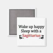 Weck glücklich magnet (Vorderseite/Rückseite)