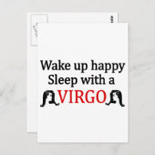 Weck glücklich postkarte (Vorne/Hinten)