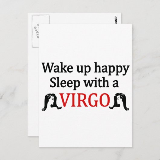 Weck glücklich postkarte (Vorne/Hinten)