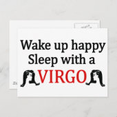 Weck glücklich postkarte (Vorne/Hinten)