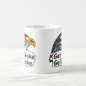 Weck Go Broke Kaffeetasse (Mittel)