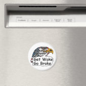 Weck Go Broke Magnet (In Situ (Geschirrspüler))