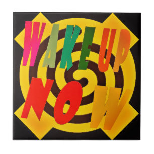 Weck jetzt Blockkunstwörter in Nickerchen übereina Fliese