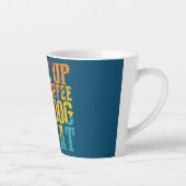 Weck Kaffee Kaffee Hug Hund Wiederholung Tierfütte Milchtasse (Rechts)