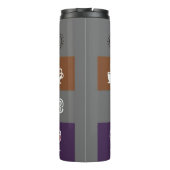 weck Kaffee machen Sachen Wein Thermosbecher (Rückseite)