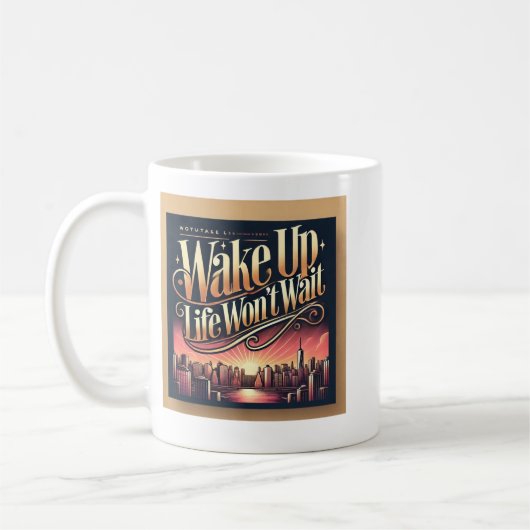 Weck Kaffeetasse (Links)