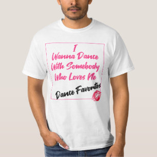 " Weck Me up Before You Go-Go - Song und Texte " T-Shirt