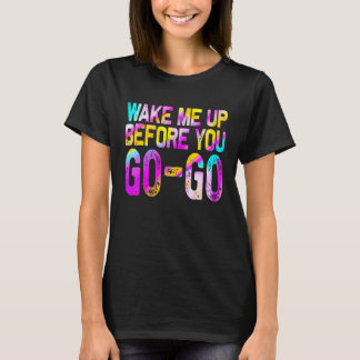 Weck MEE-UP vor dem Go T-Shirt