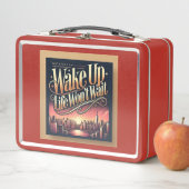 Weck Metall Brotdose (Beispiel)