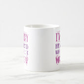 Weck mir auf kaffeetasse (Mittel)