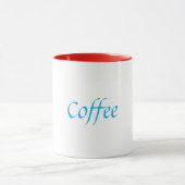 Weck mir auf tasse (Zentrum)