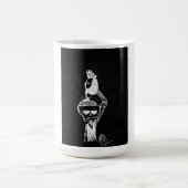 Weck mir auf verwandlungstasse (Zentrum)