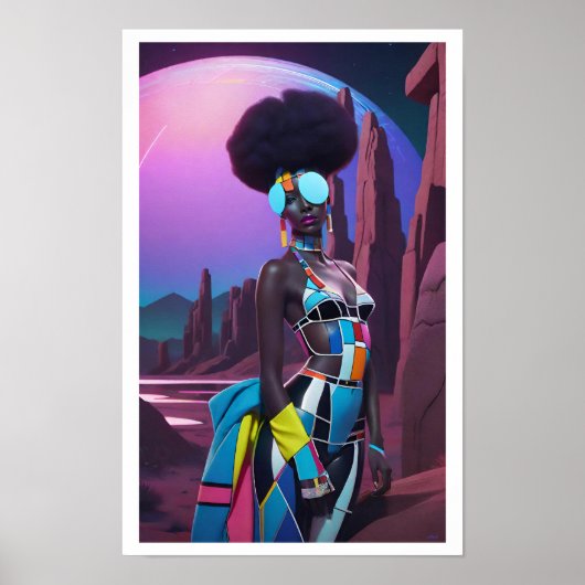 Weck mir, wenn es vorbei ist poster (Vorne)