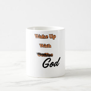 Weck mit der Christlichen Kaffee-Tasse Kaffeetasse