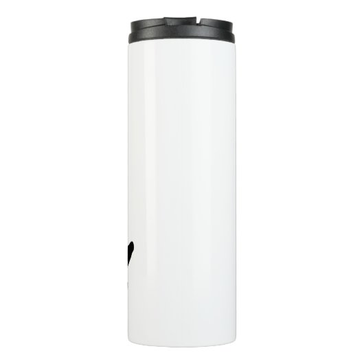 Weck mit der Christlichen thermischen Tasse (Rückseite)