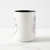 Weck mit Ganesh Tasse (Zentrum)