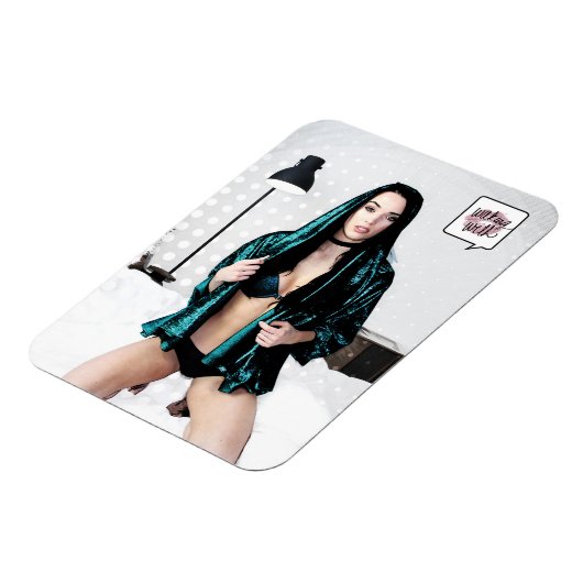 Weck mit June Magnet (Linke Seite)