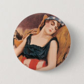 Weck nach Amerika Button (Vorderseite)